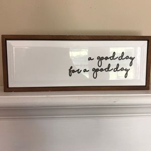Motivational Sign